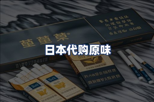 日本代购原味